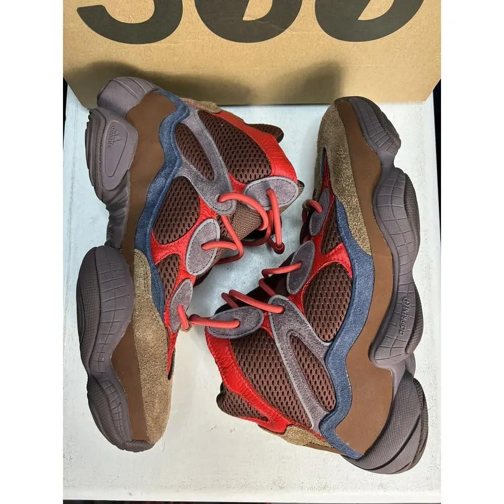 Adidas Yeezy 500 High Sumac Size 12